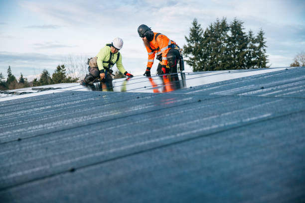 Reliable Metal Roofing contractor in Meridianville, AL by Roof Repair Smedway